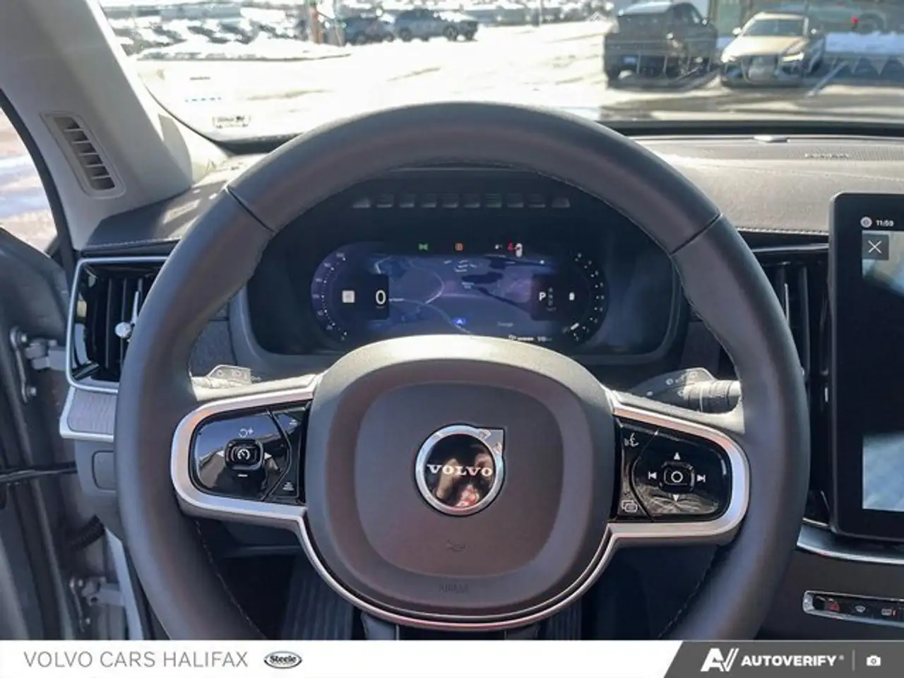 Volvo XC90 fotografie Volvo XC90