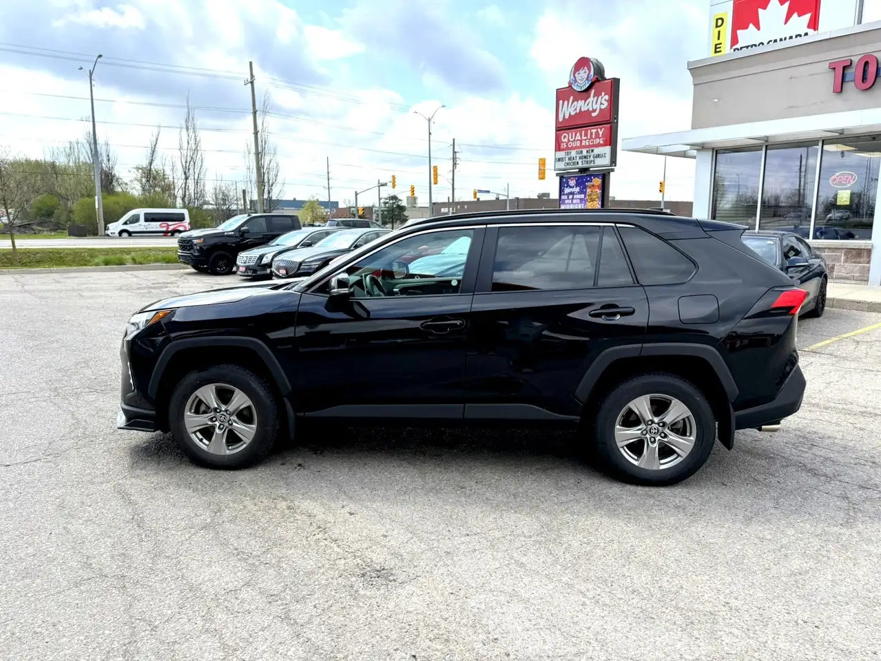 Toyota RAV 4 снимка Toyota RAV 4
