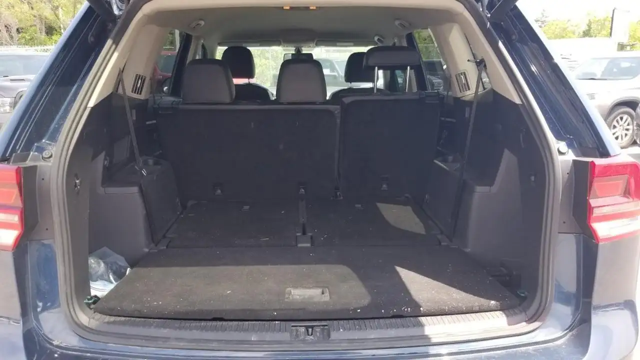 Volkswagen Atlas fotografie Volkswagen Atlas