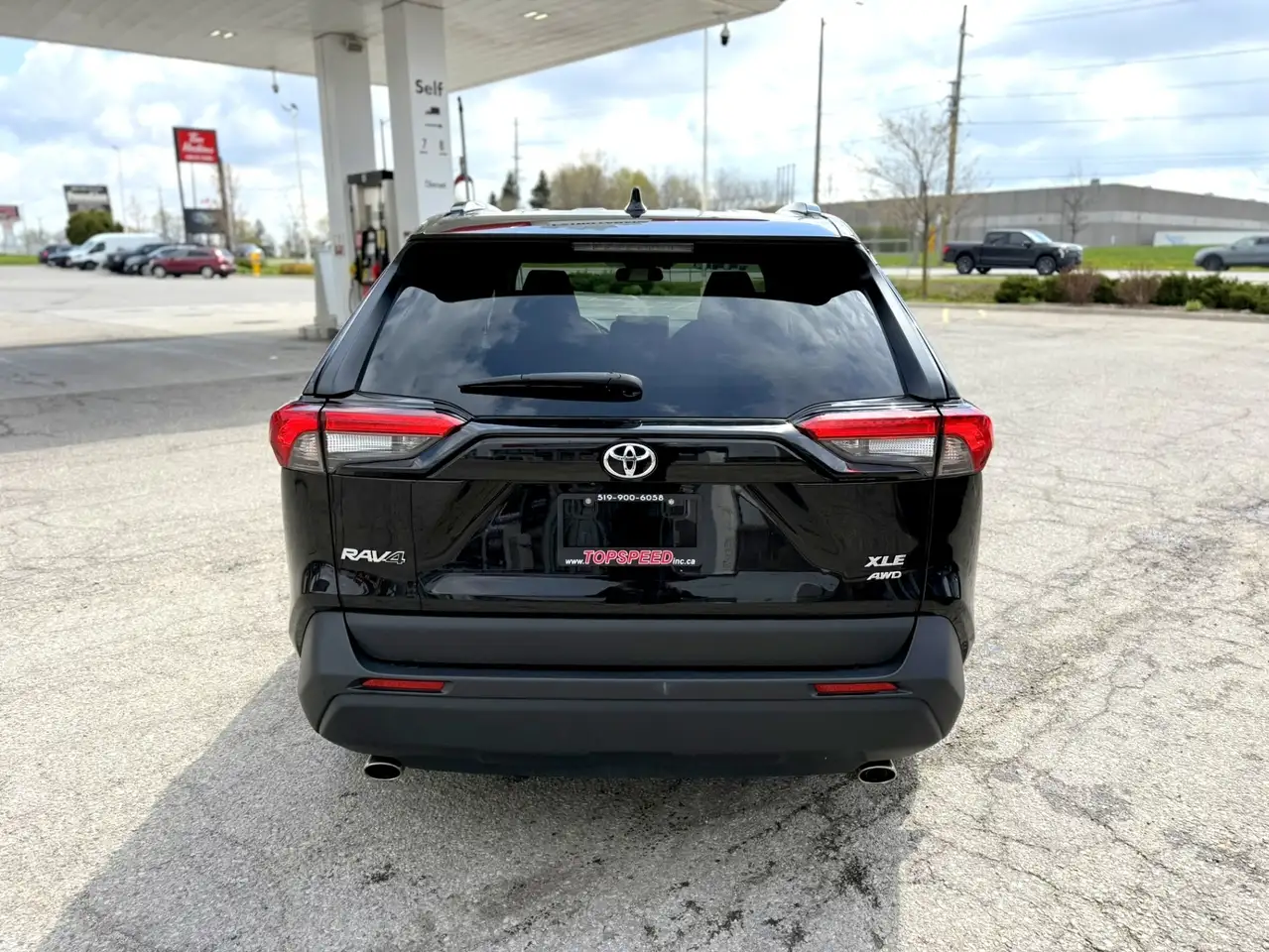 Toyota RAV 4 снимка Toyota RAV 4