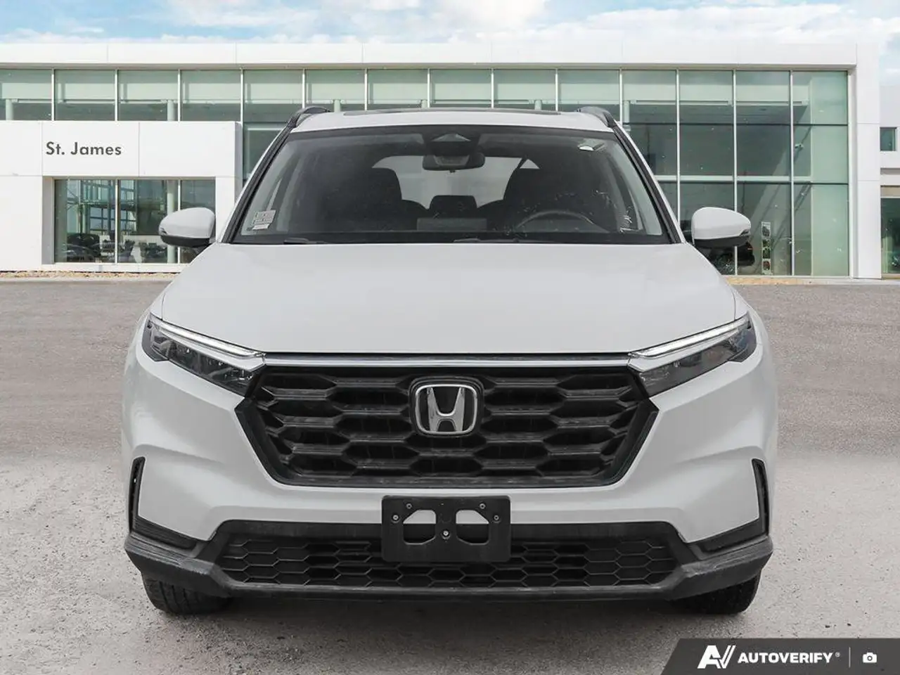 Honda CR-V снимка Honda CR-V