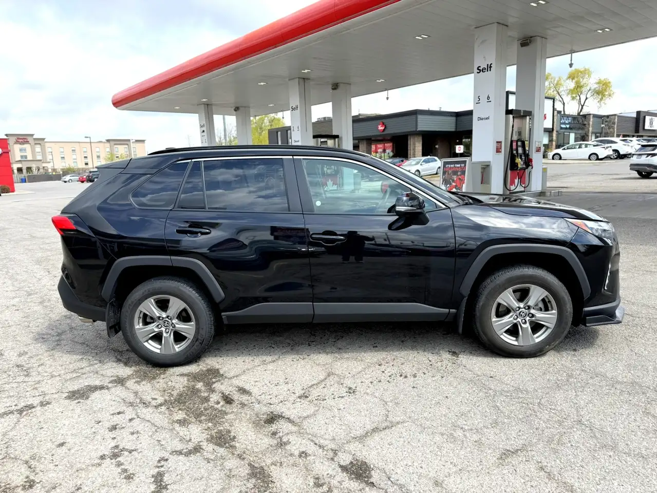 Toyota RAV 4 снимка Toyota RAV 4