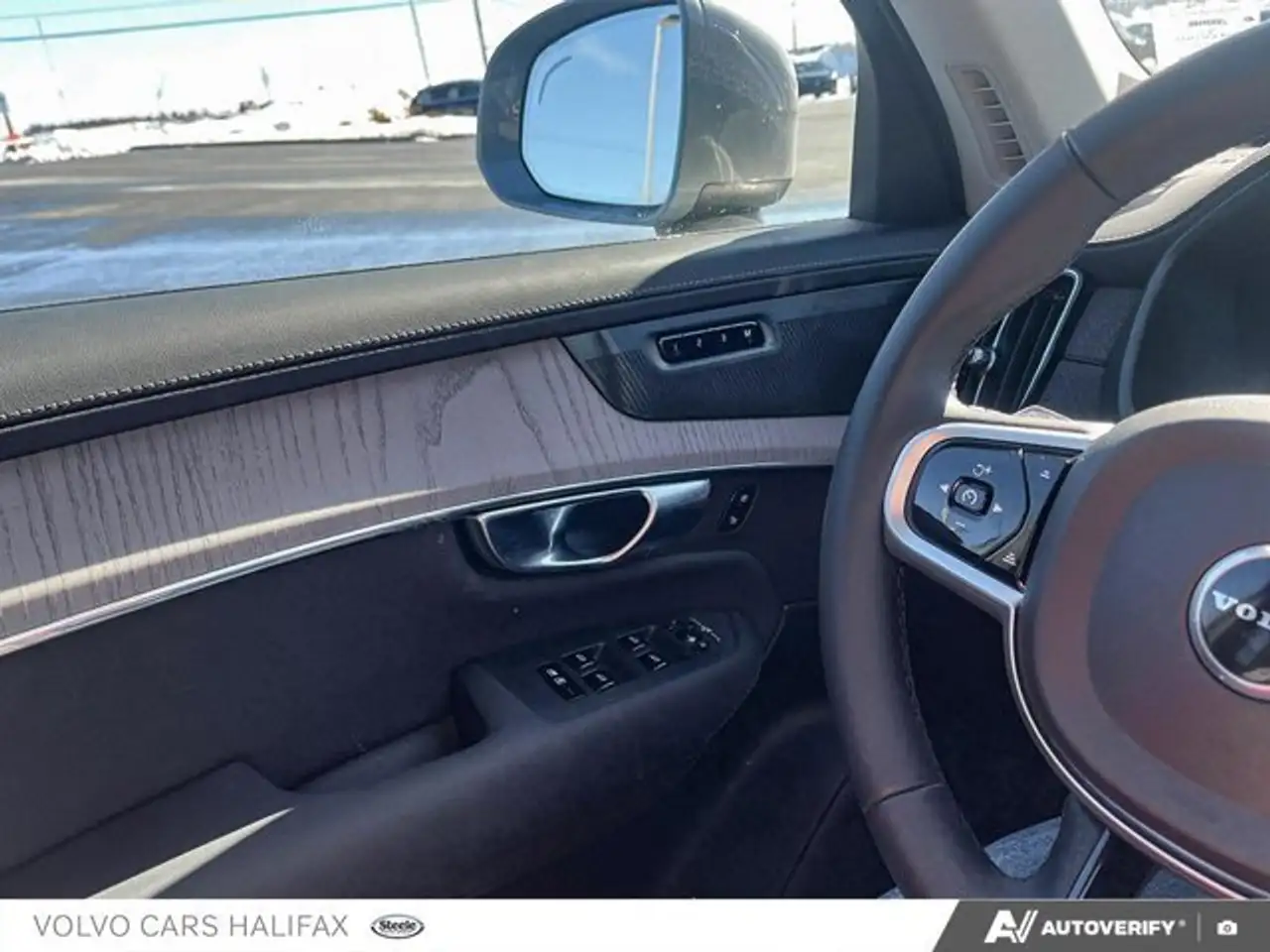 Volvo XC90 fotografie Volvo XC90
