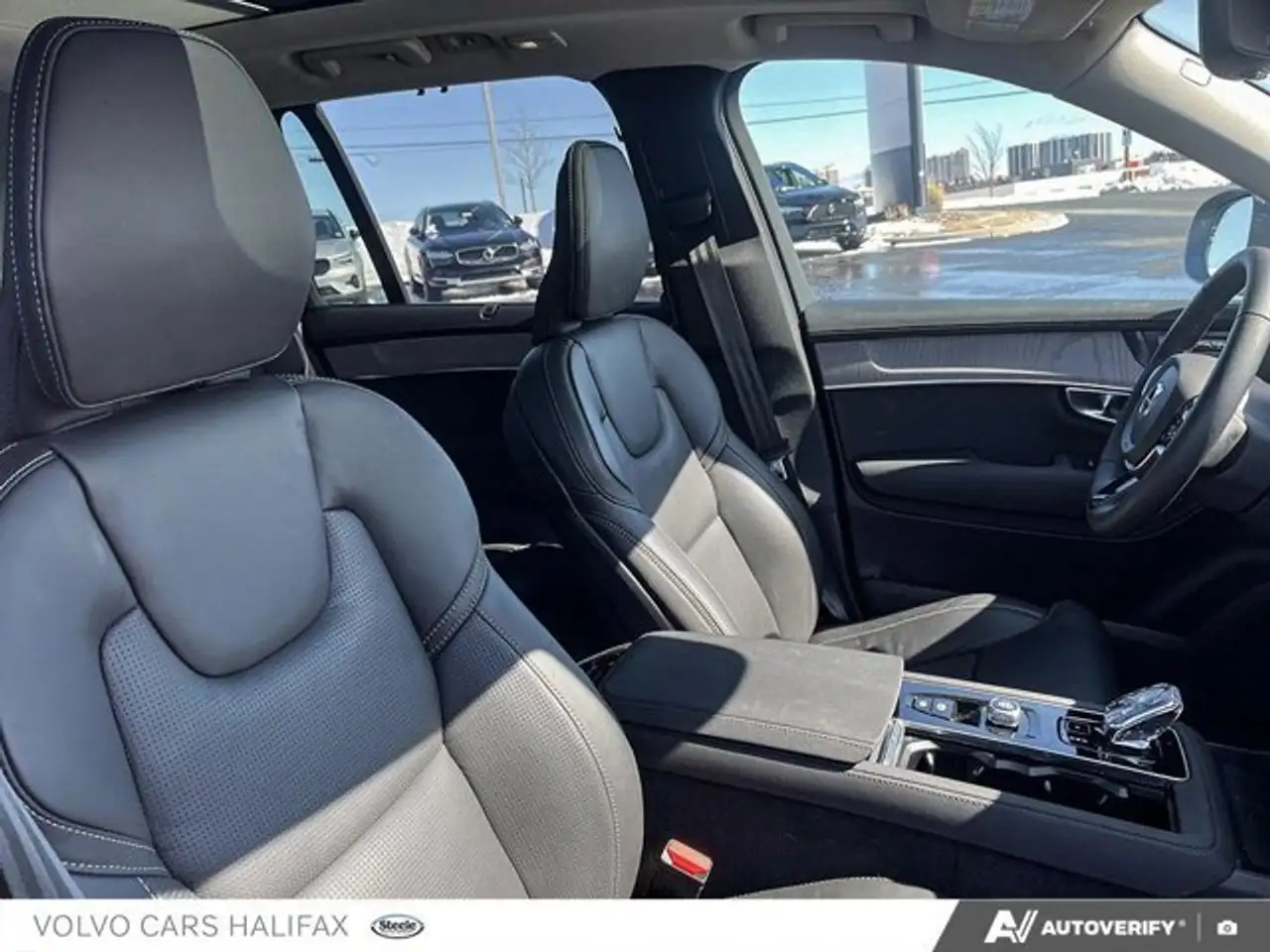 Volvo XC90 fotografie Volvo XC90