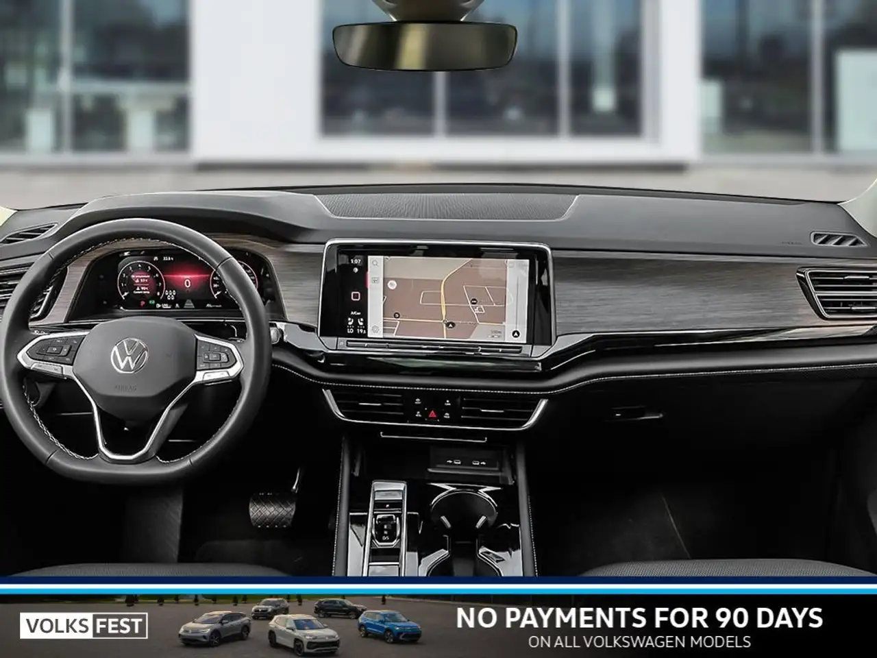 Volkswagen Atlas photo Volkswagen Atlas