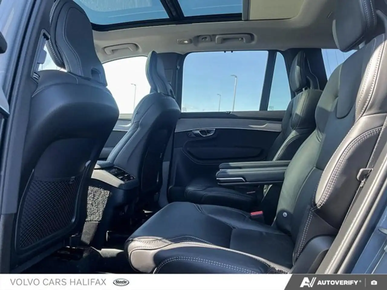Volvo XC90 fotografie Volvo XC90
