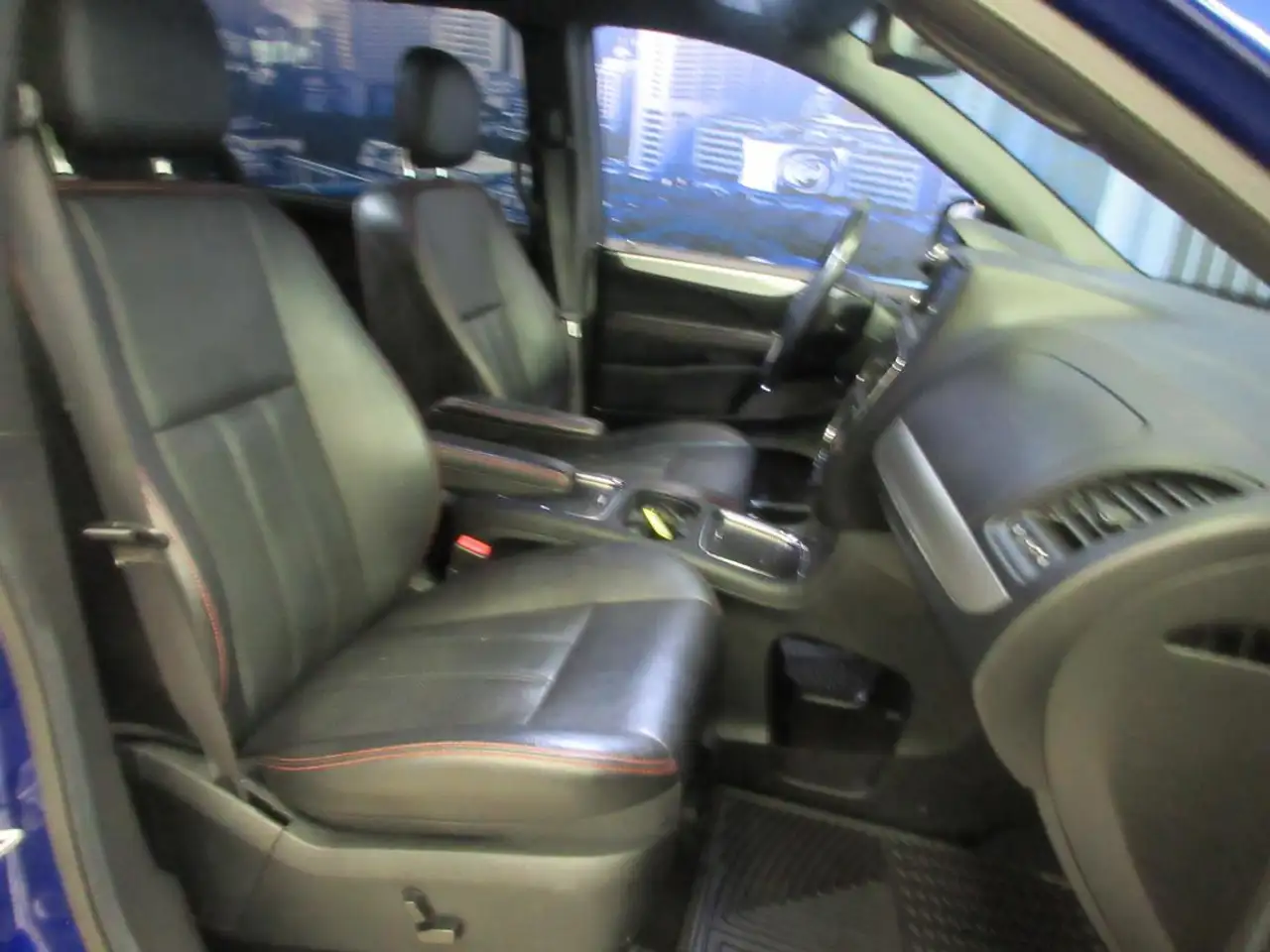 Dodge Grand Caravan снимка Dodge Grand Caravan