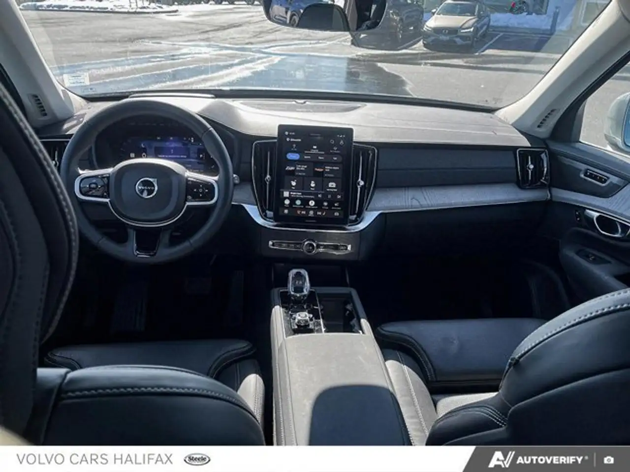 Volvo XC90 fotografie Volvo XC90
