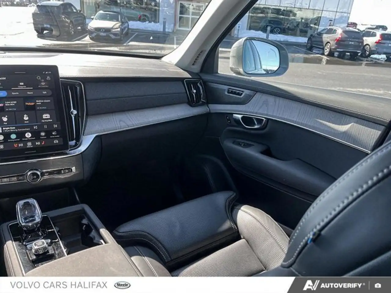 Volvo XC90 fotografie Volvo XC90