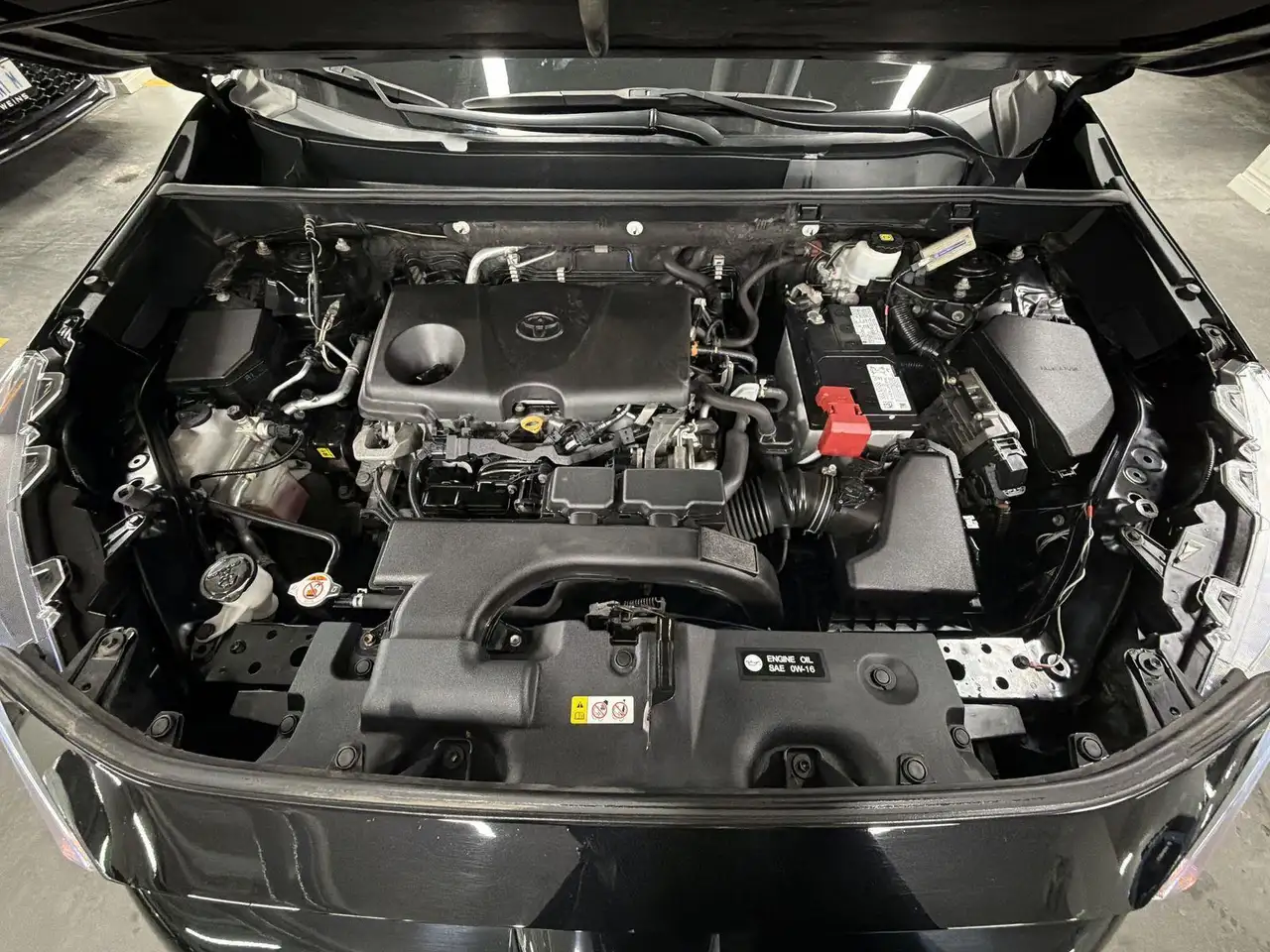 Toyota RAV 4 снимка Toyota RAV 4