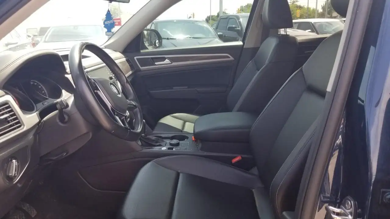 Volkswagen Atlas fotografie Volkswagen Atlas