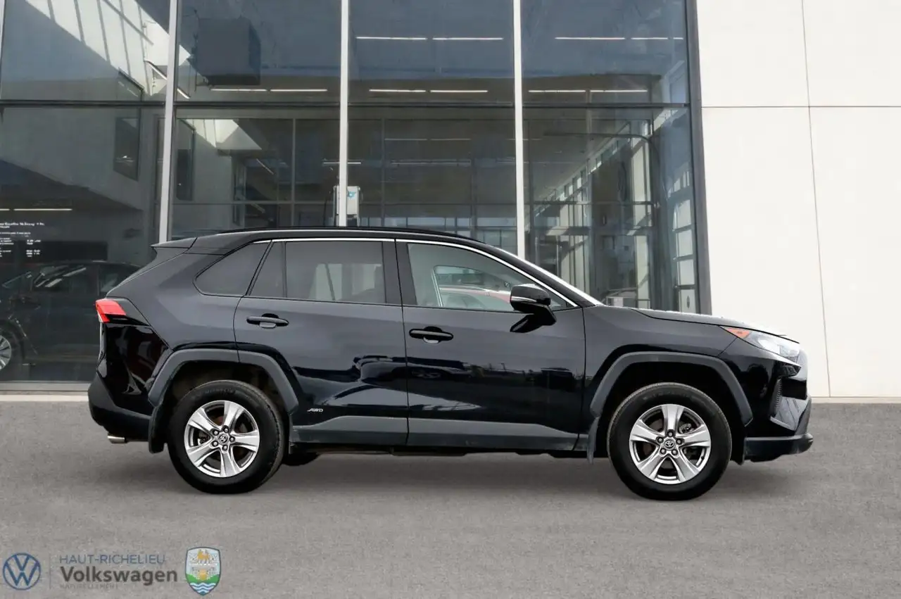 Toyota RAV 4 fotografie Toyota RAV 4