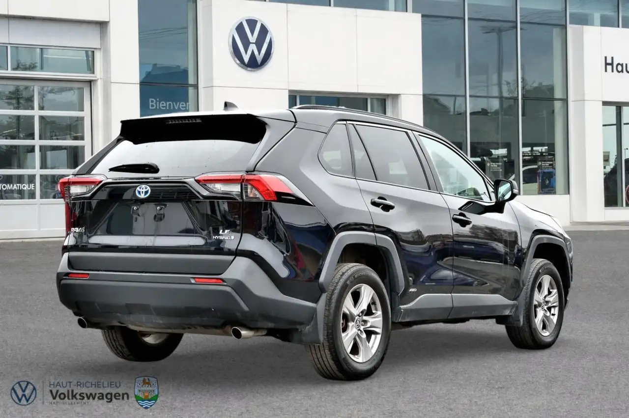 Toyota RAV 4 fotografie Toyota RAV 4