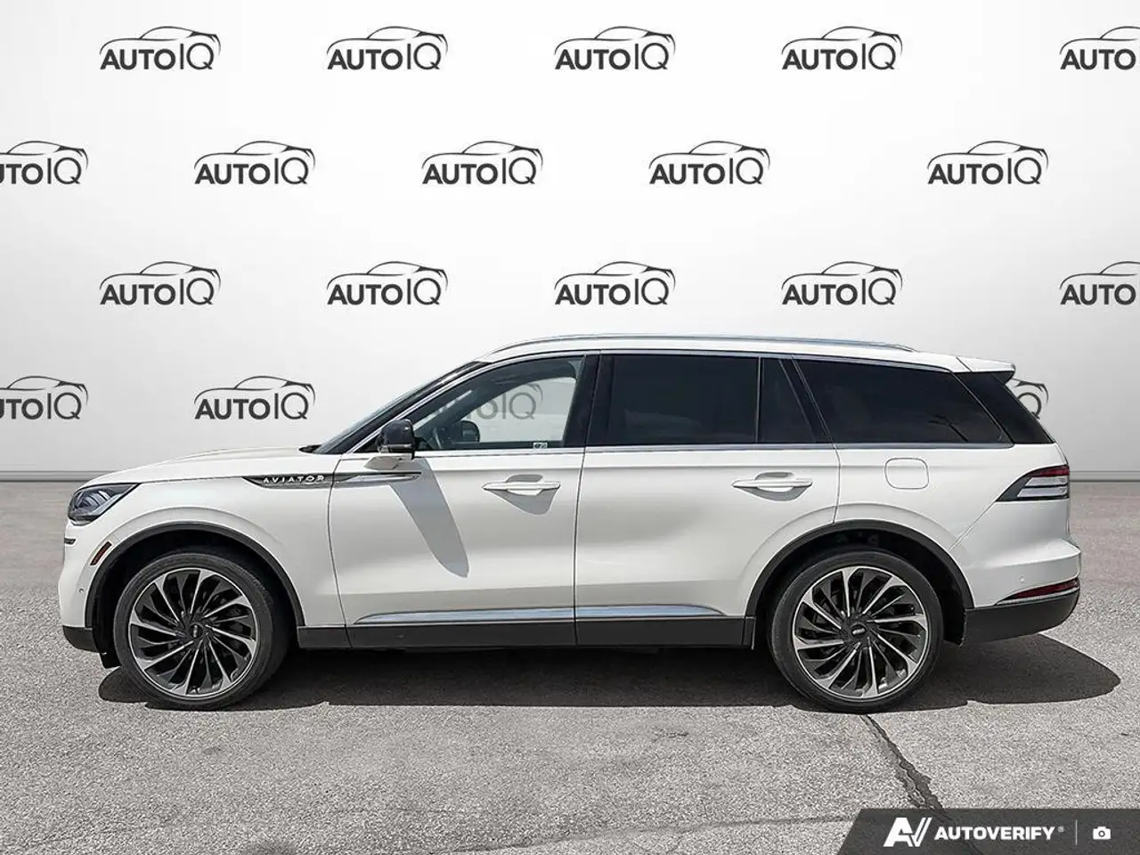 2022 Lincoln Aviator