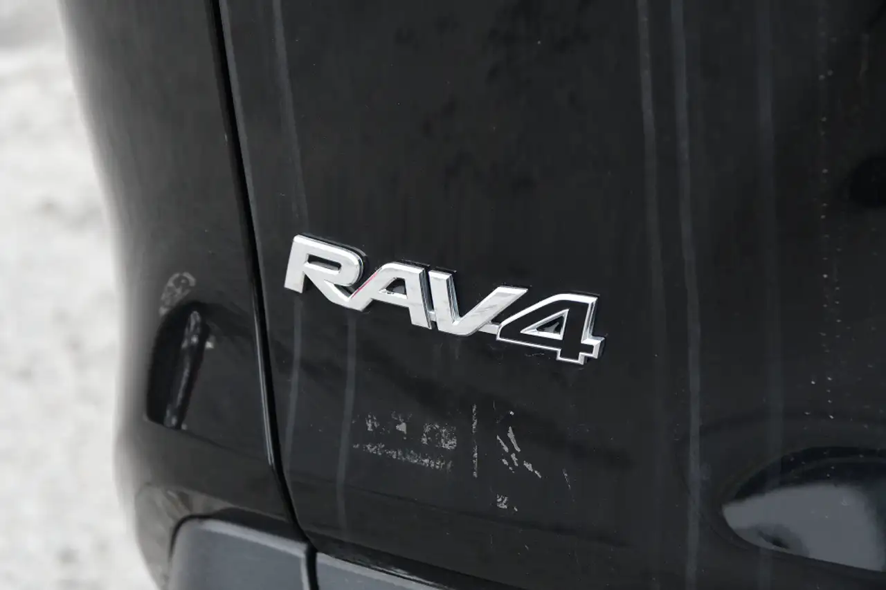 Toyota RAV 4 fotografie Toyota RAV 4