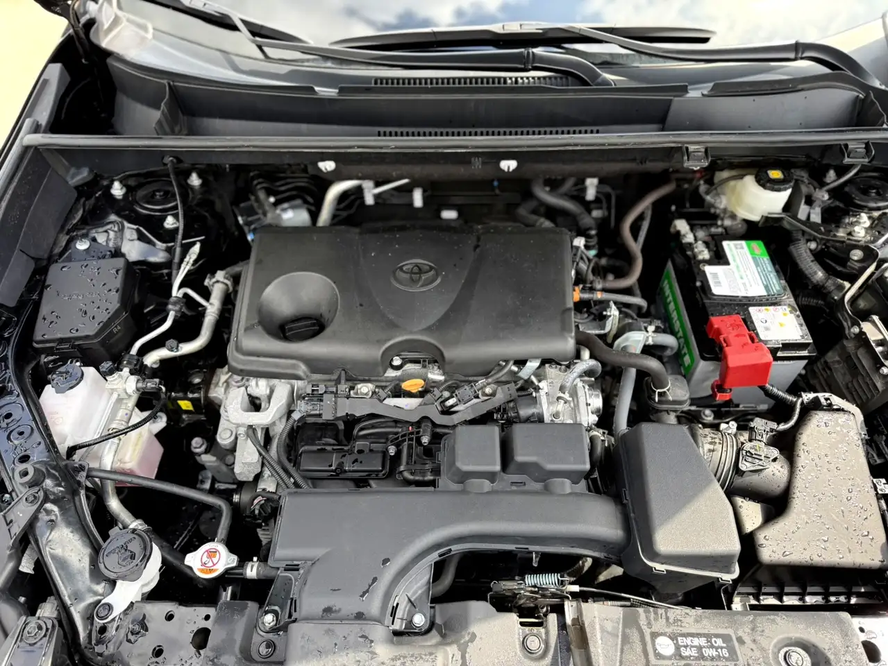 Toyota RAV 4 снимка Toyota RAV 4
