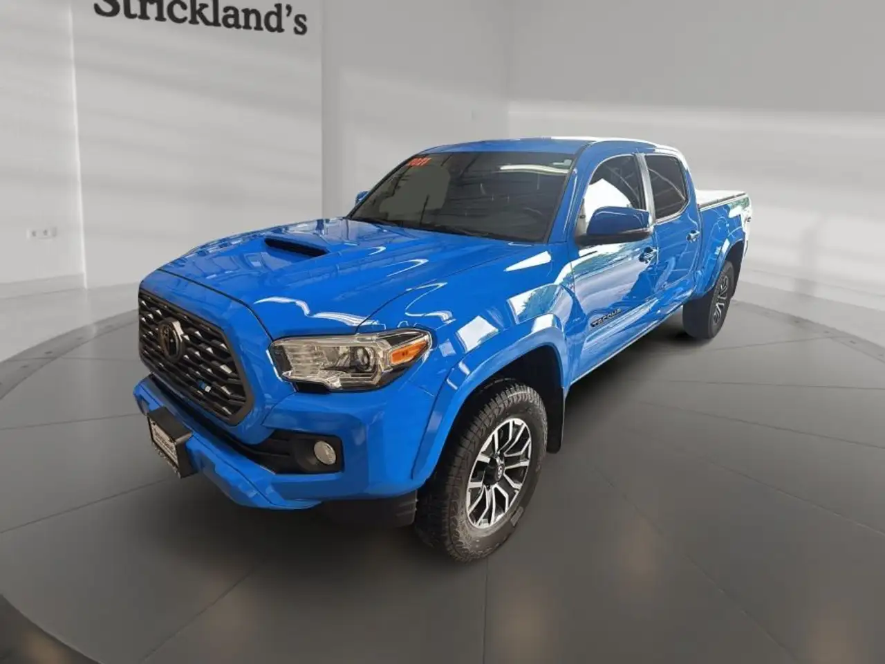 Toyota Tacoma photo Toyota Tacoma