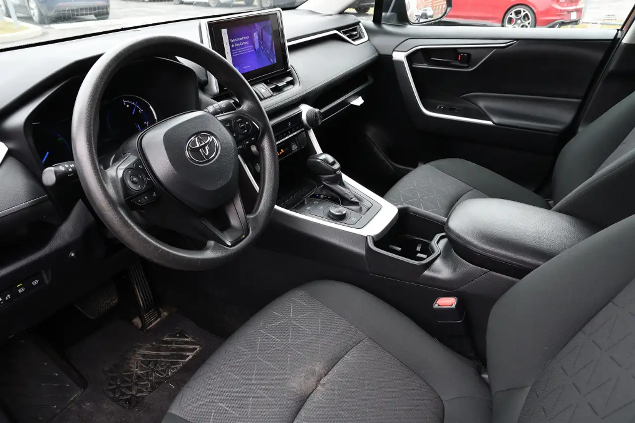 Toyota RAV 4 fotografie Toyota RAV 4
