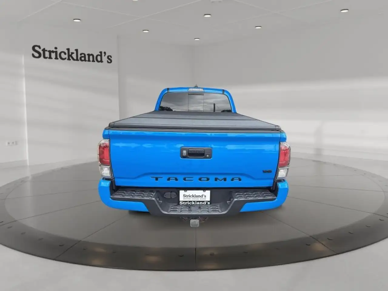 Toyota Tacoma photo Toyota Tacoma