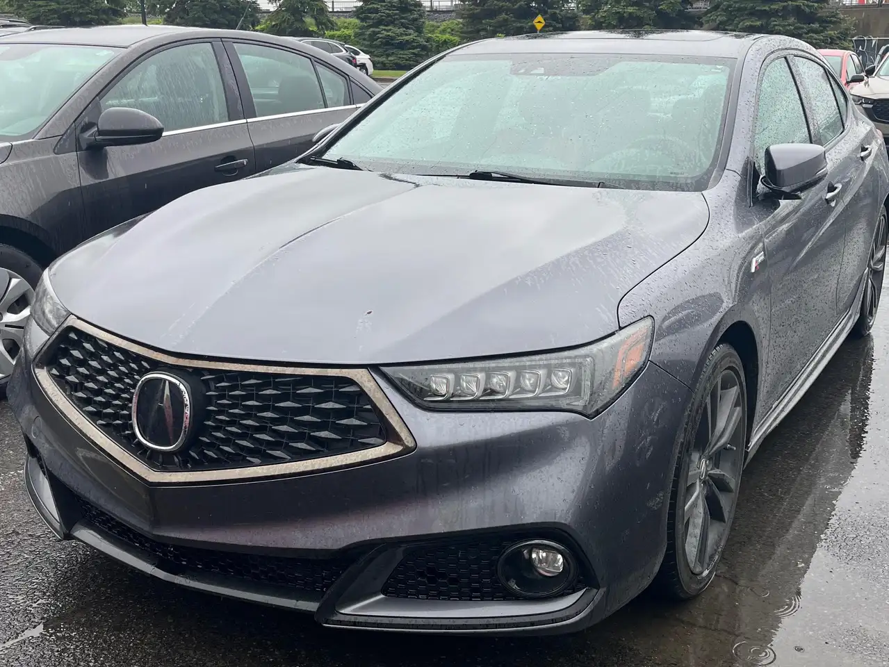 Acura TLX photo Acura TLX