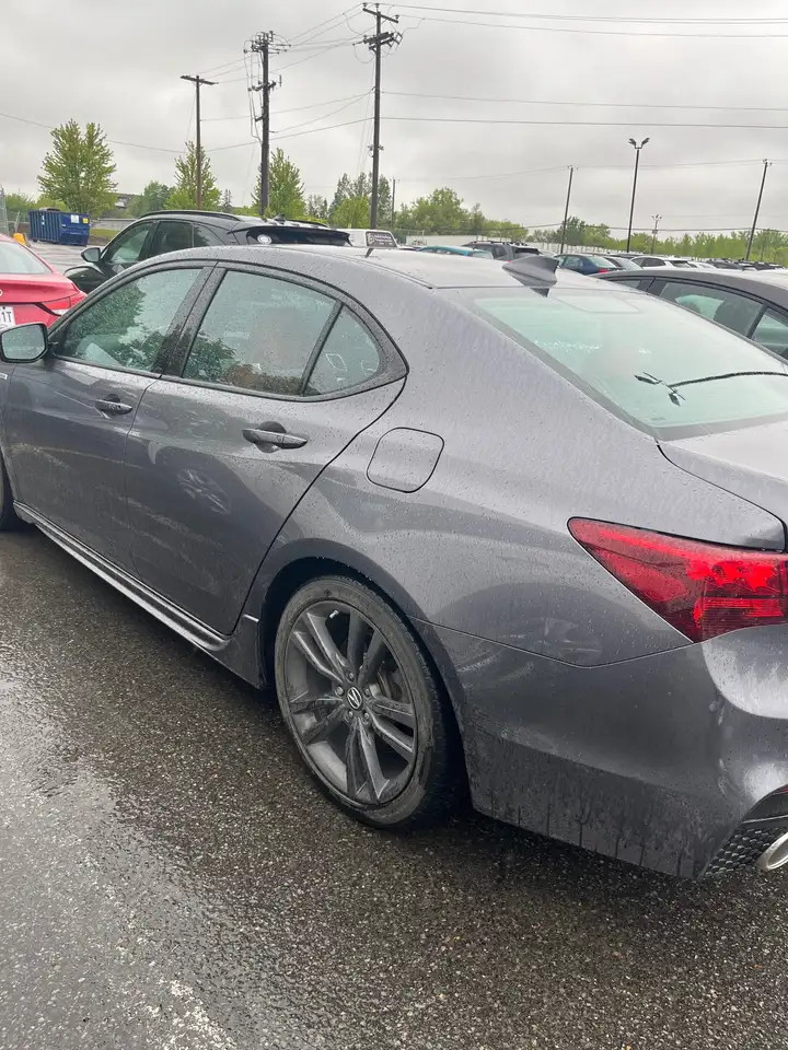 Acura TLX photo Acura TLX