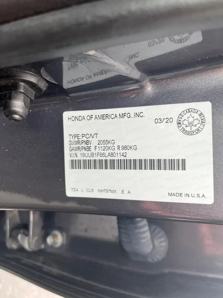 Acura TLX photo Acura TLX