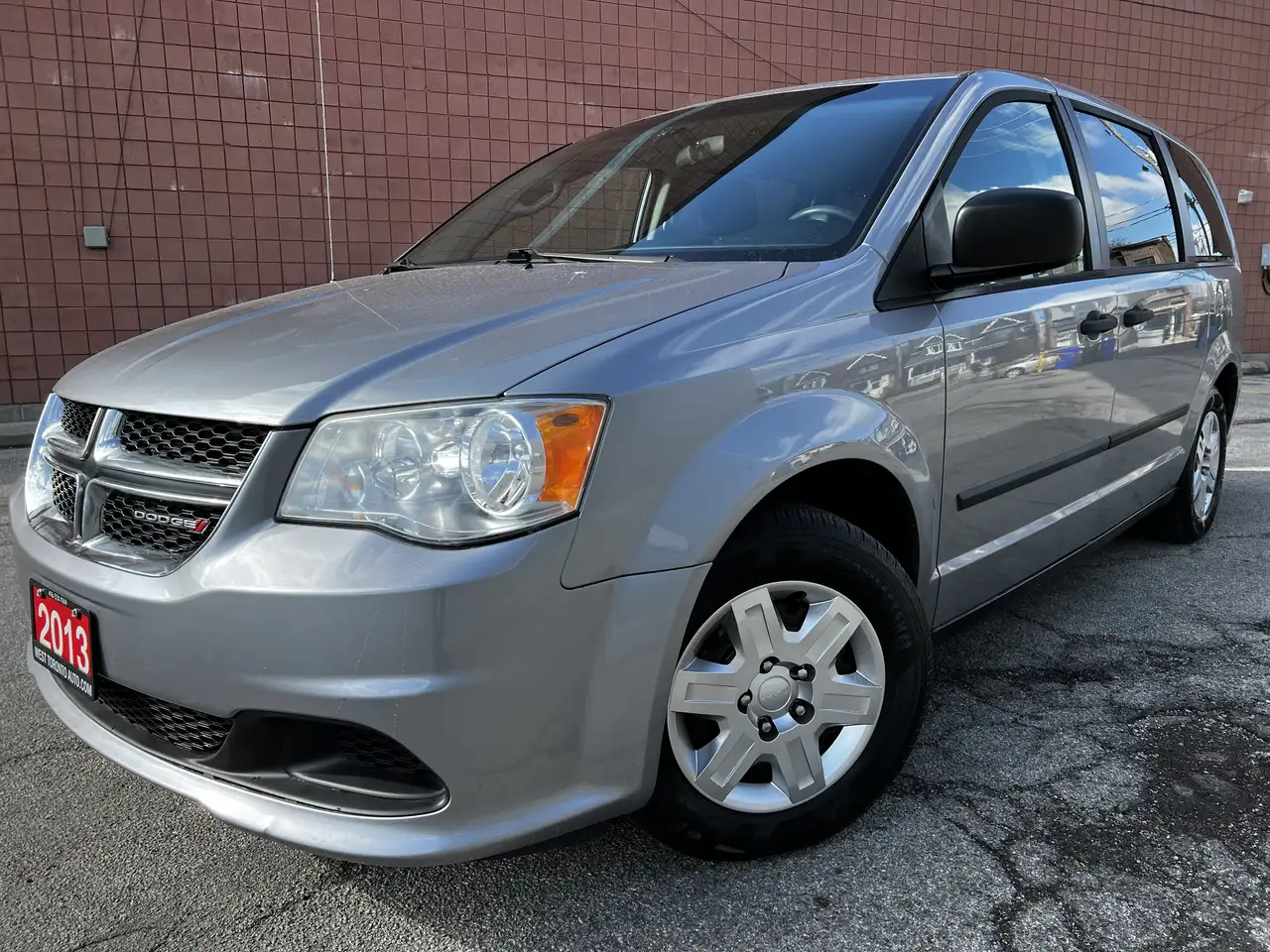 2013 Dodge Grand Caravan