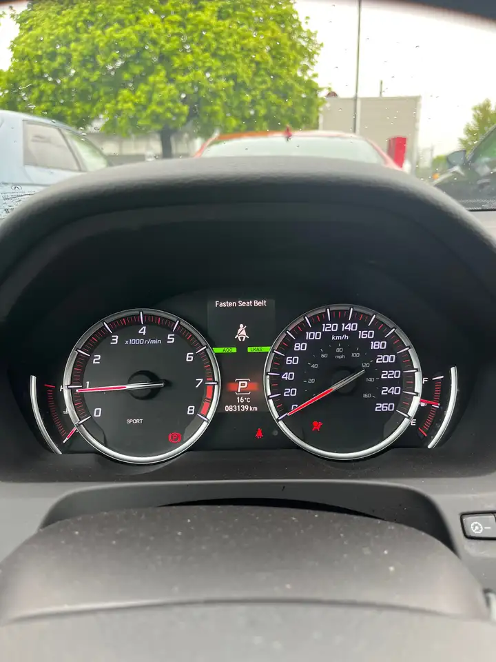Acura TLX photo Acura TLX