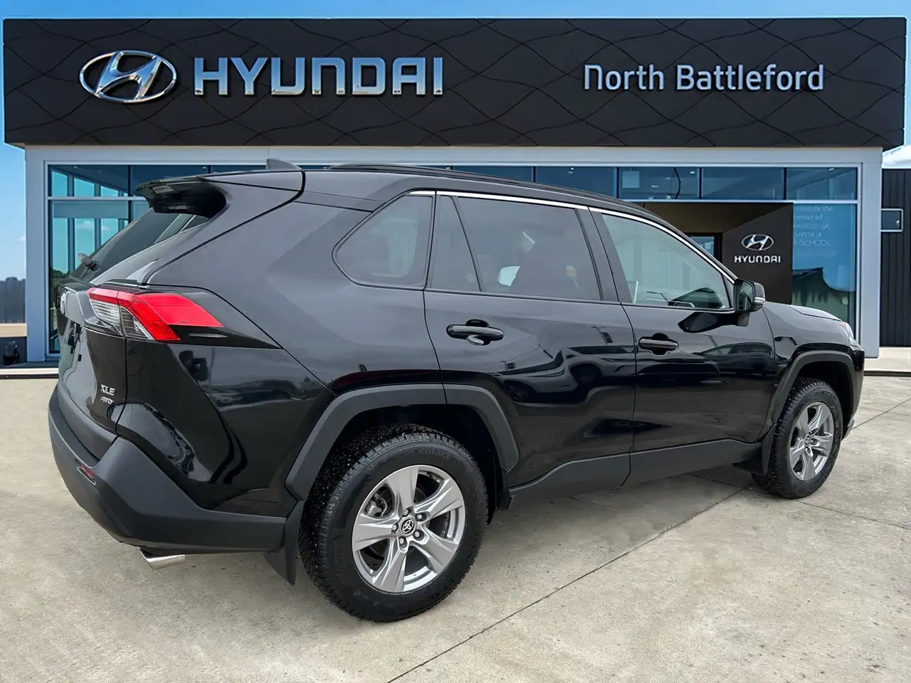 Toyota RAV 4 fotografie Toyota RAV 4
