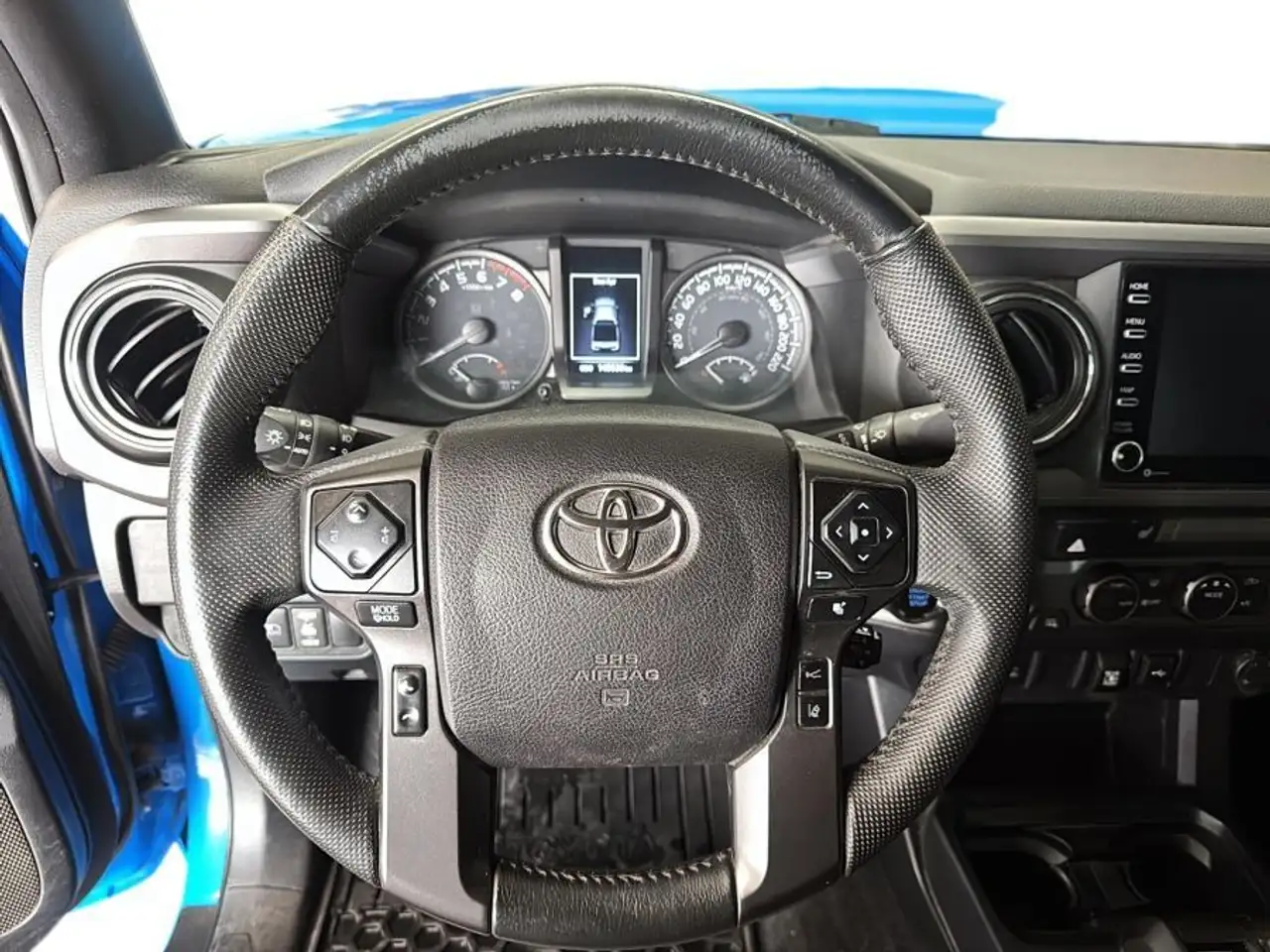 Toyota Tacoma photo Toyota Tacoma