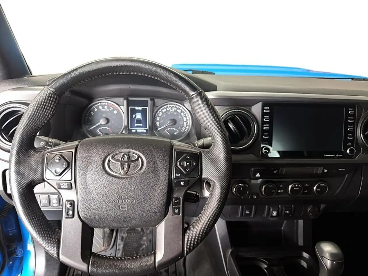 Toyota Tacoma photo Toyota Tacoma