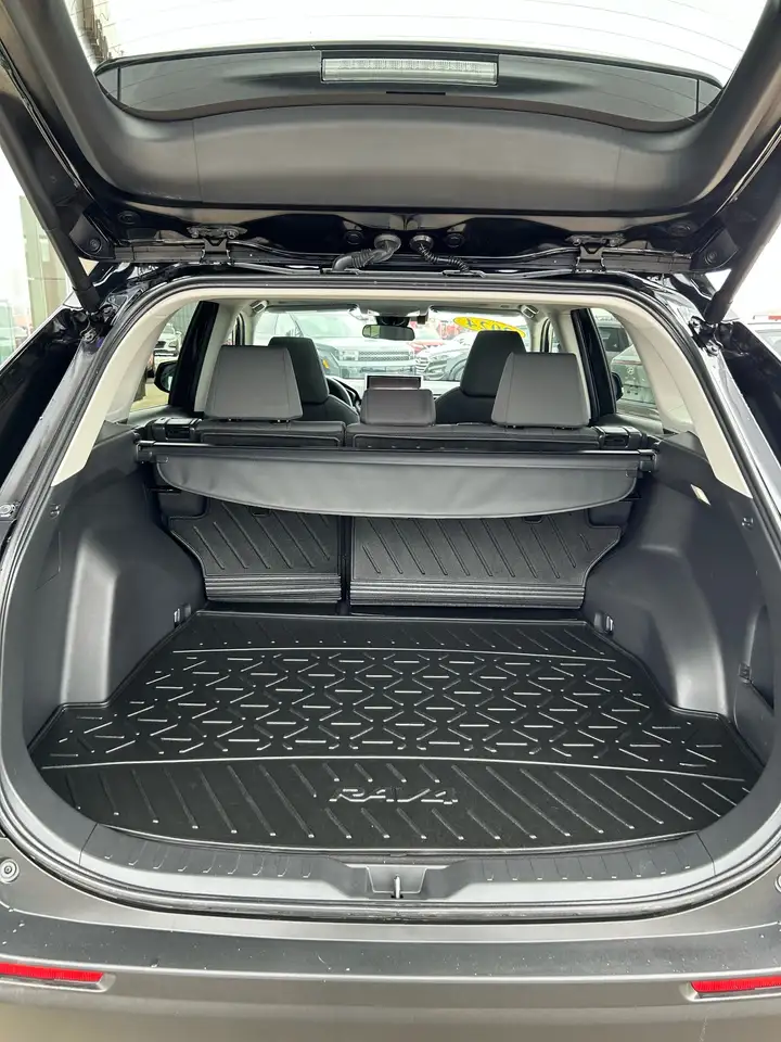 Toyota RAV 4 fotografie Toyota RAV 4