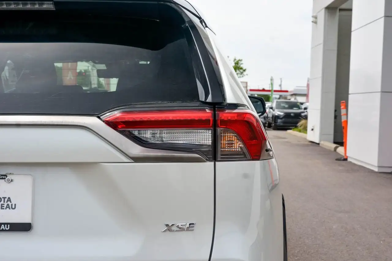 Toyota RAV 4 Prime fotografie Toyota RAV 4 Prime