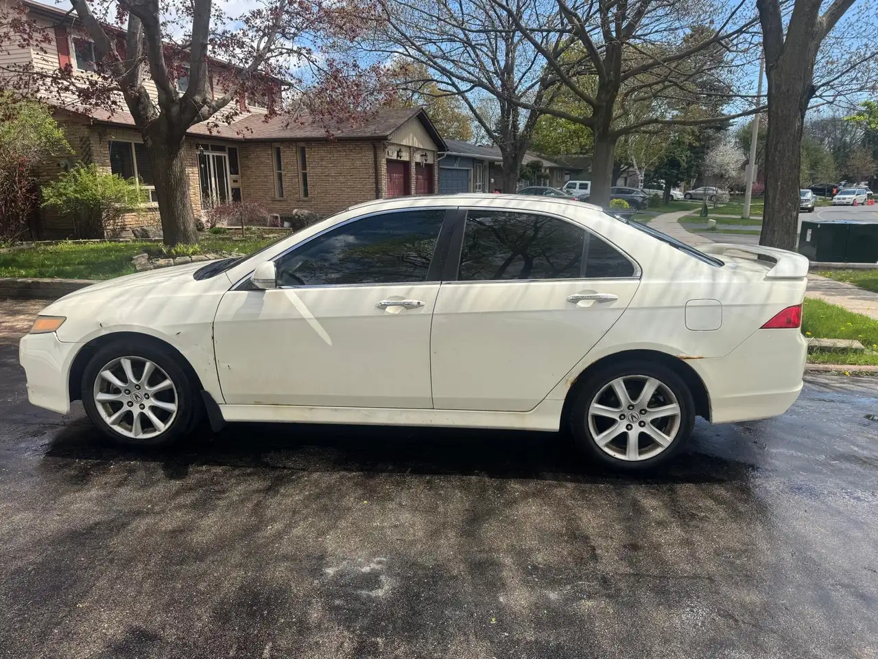 2008 Acura TSX