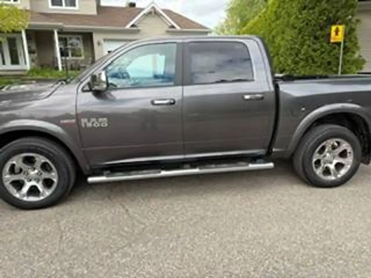 RAM 1500 fotografie RAM 1500