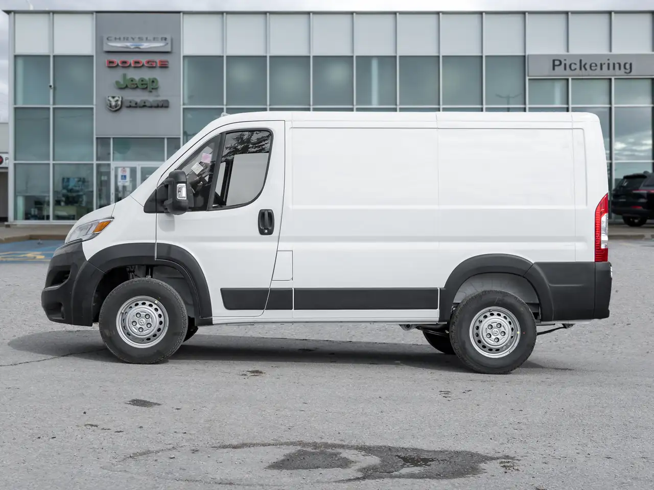 RAM ProMaster 1500 fotografie RAM ProMaster 1500