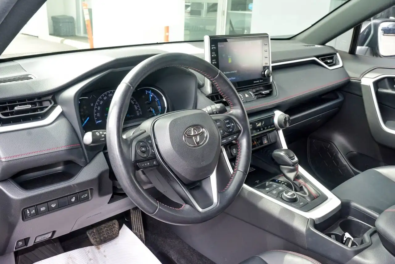 Toyota RAV 4 Prime fotografie Toyota RAV 4 Prime