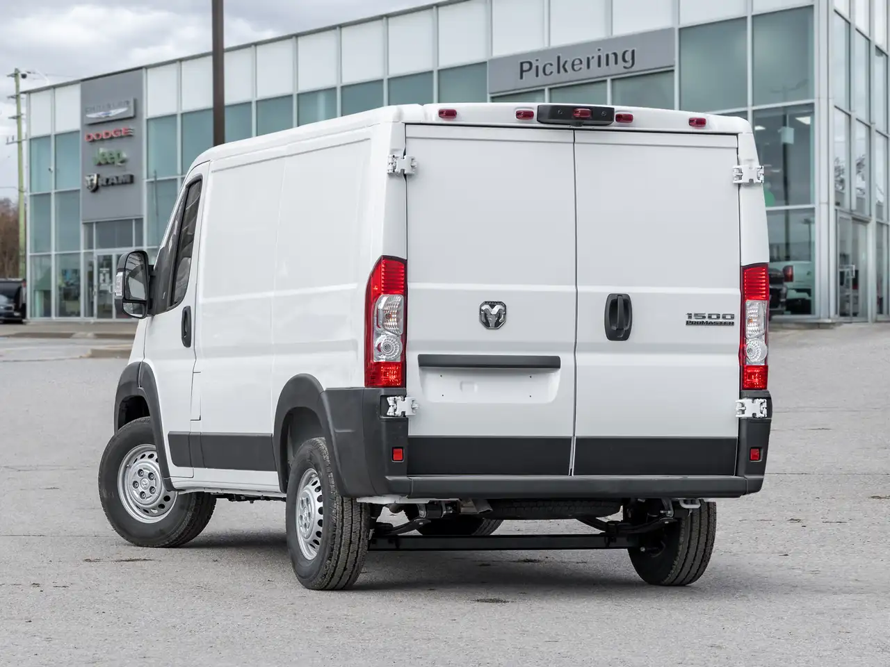 RAM ProMaster 1500 fotografie RAM ProMaster 1500
