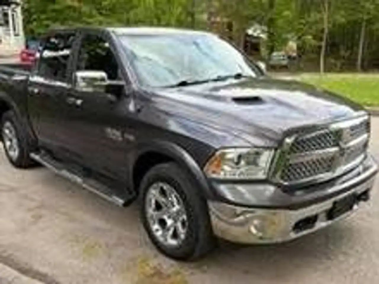RAM 1500 fotografie RAM 1500