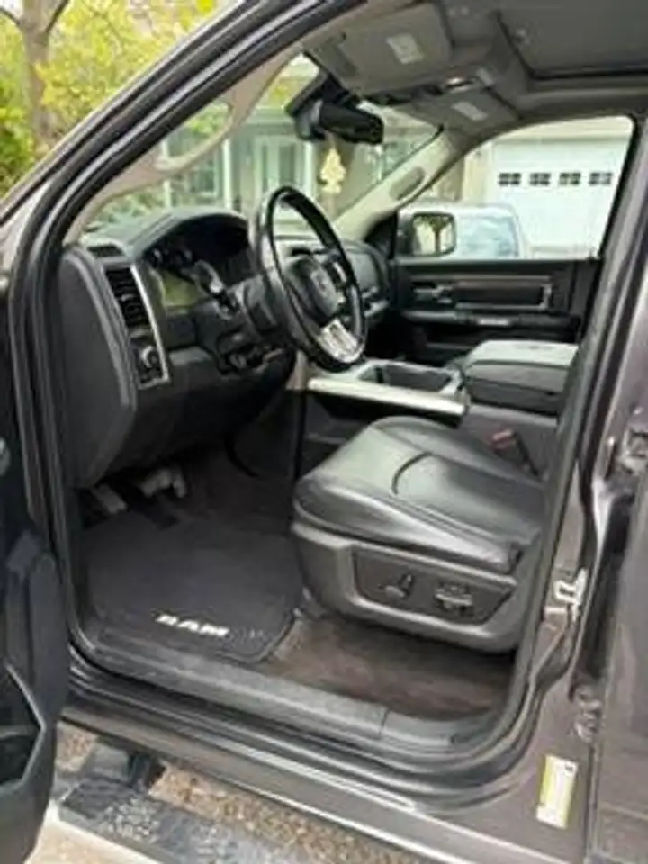 RAM 1500 fotografie RAM 1500