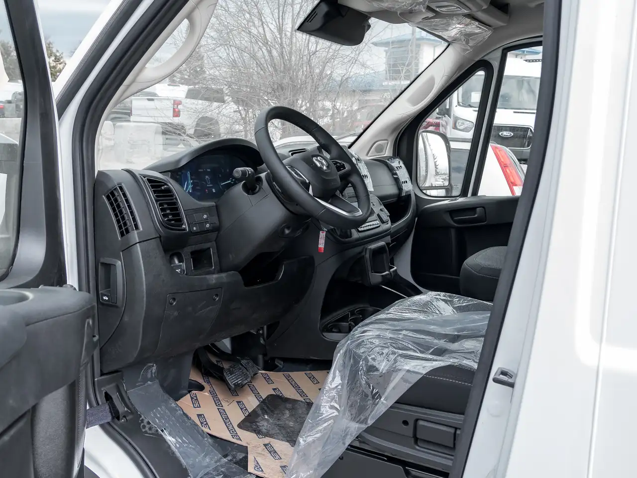 RAM ProMaster 1500 fotografie RAM ProMaster 1500