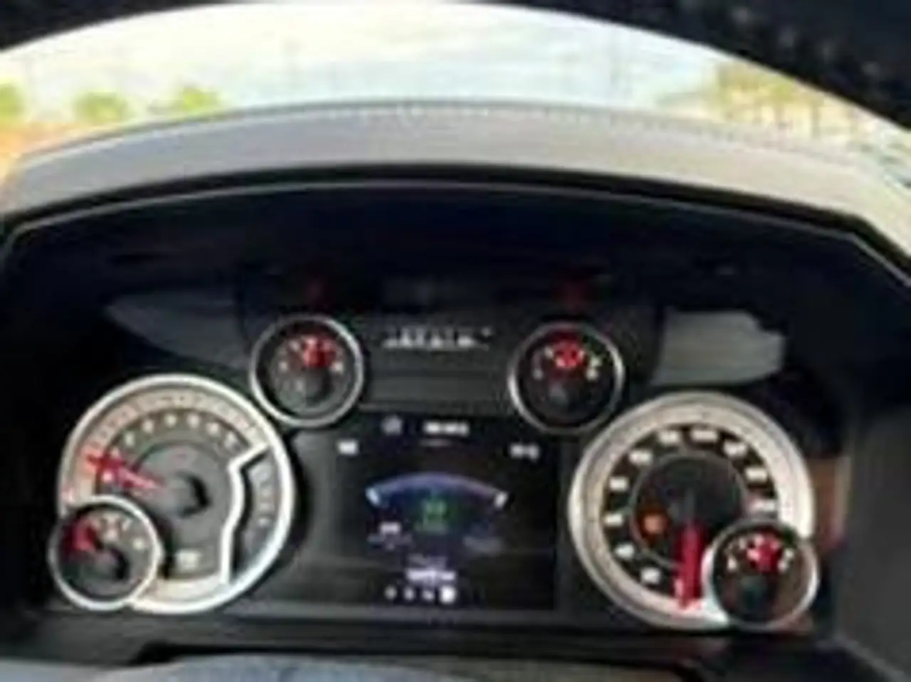 RAM 1500 fotografie RAM 1500