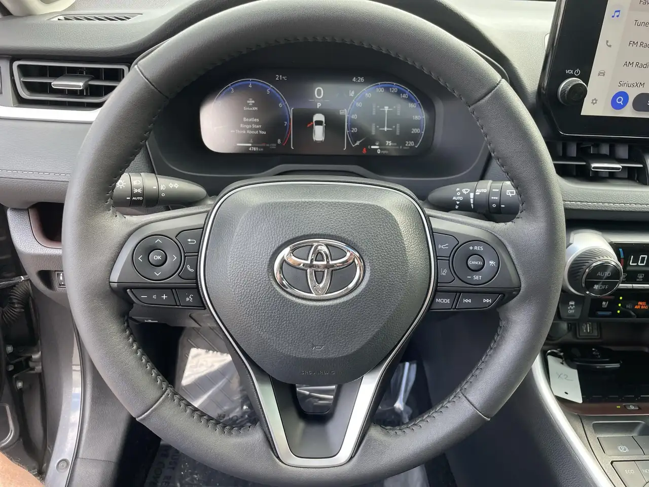 Toyota RAV 4 fotografie Toyota RAV 4