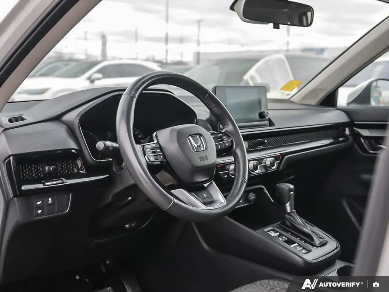 Honda CR-V снимка Honda CR-V