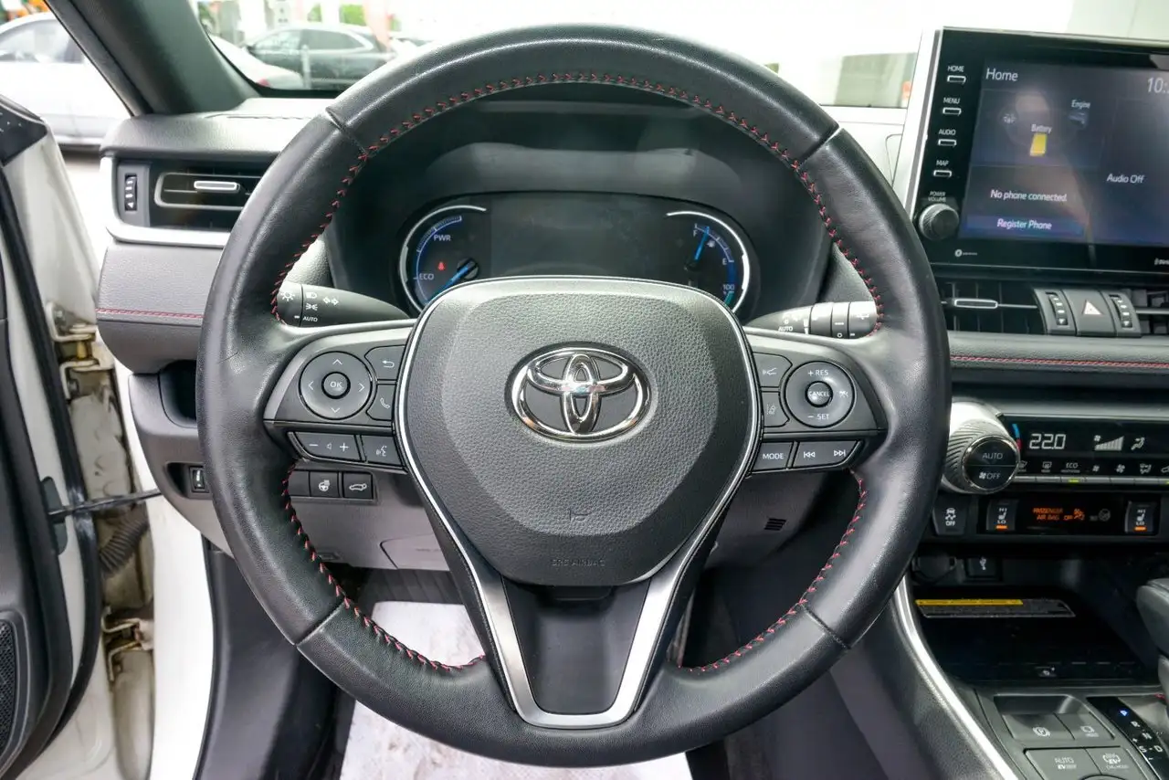 Toyota RAV 4 Prime fotografie Toyota RAV 4 Prime