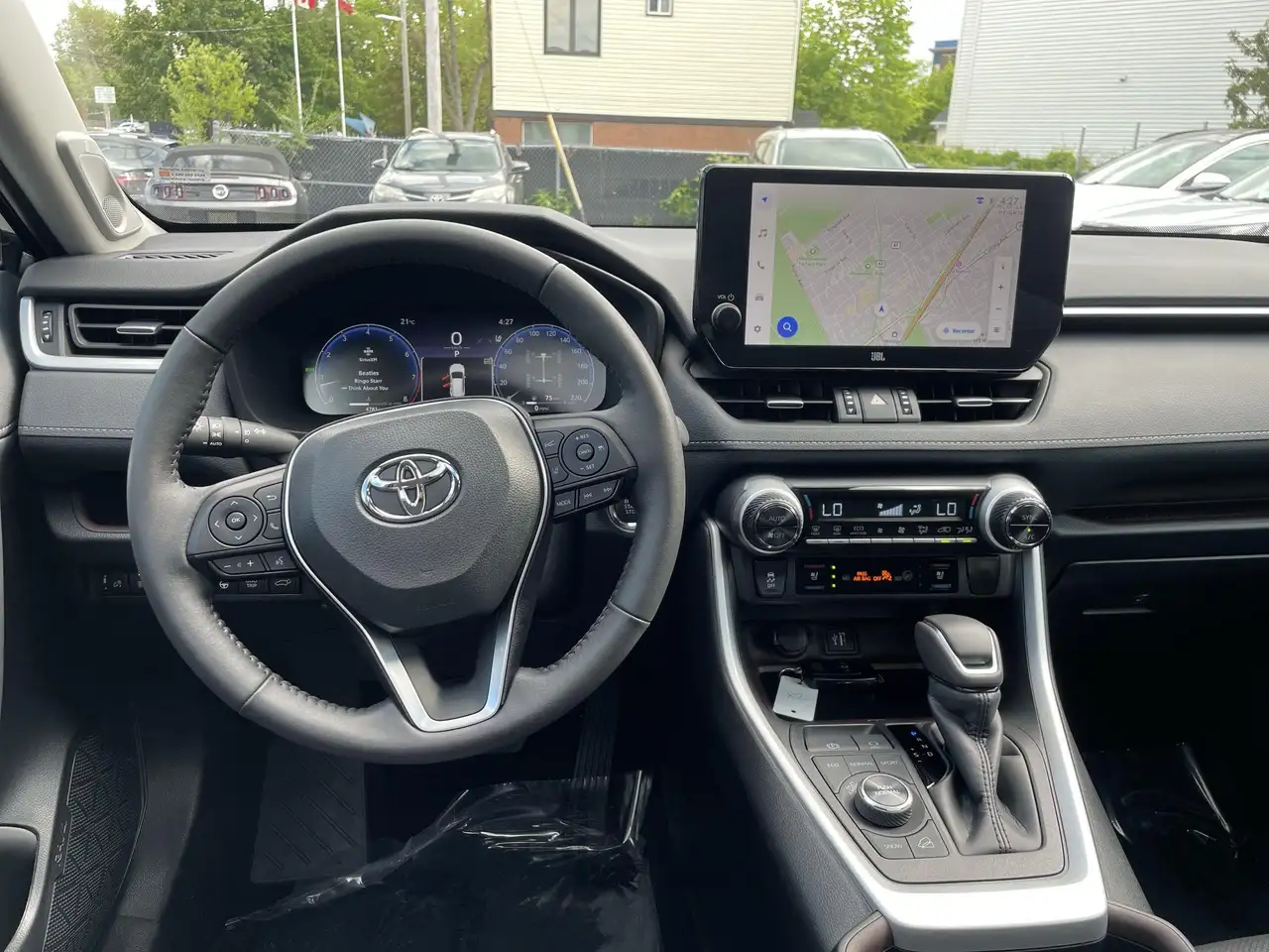 Toyota RAV 4 fotografie Toyota RAV 4