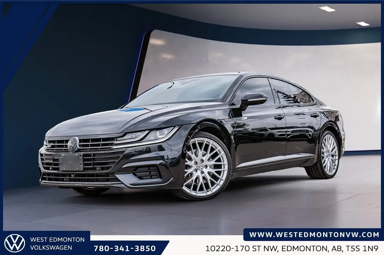Volkswagen Arteon снимка Volkswagen Arteon