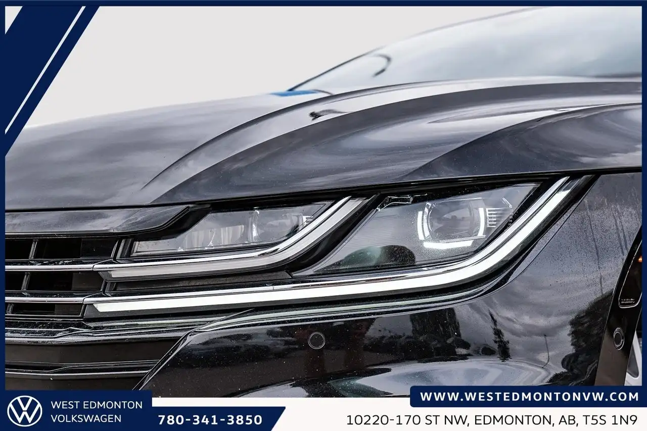 Volkswagen Arteon снимка Volkswagen Arteon