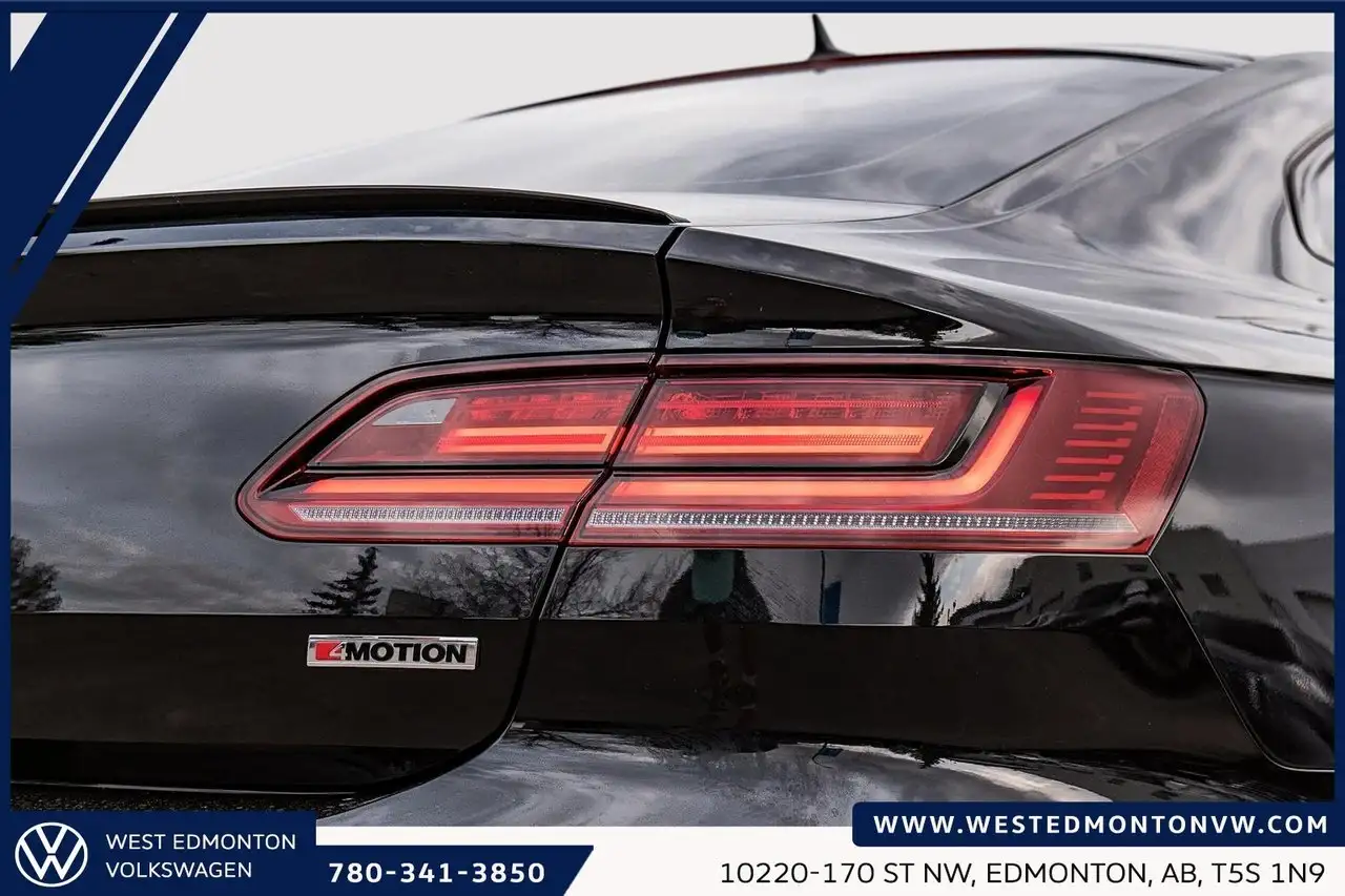 Volkswagen Arteon снимка Volkswagen Arteon