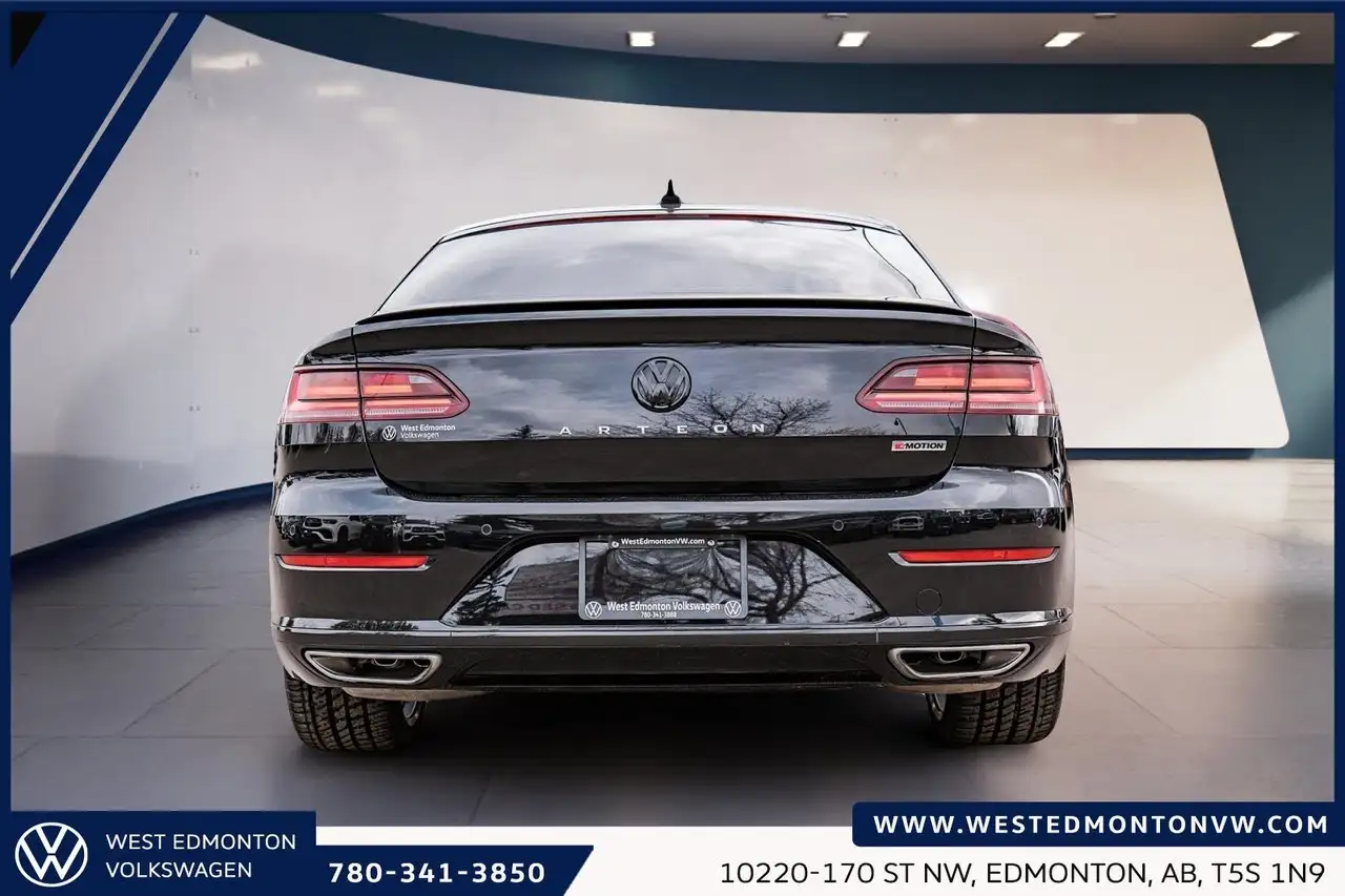 Volkswagen Arteon снимка Volkswagen Arteon